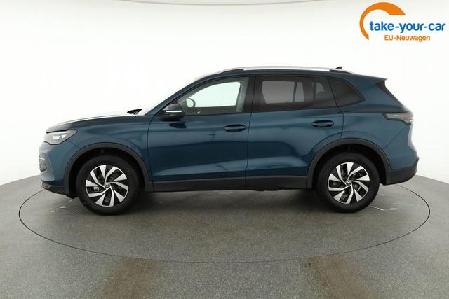 Volkswagen - Tiguan - EU-Neuwagen - Reimport