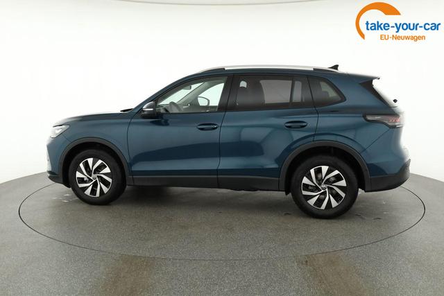 Volkswagen - Tiguan - EU-Neuwagen - Reimport