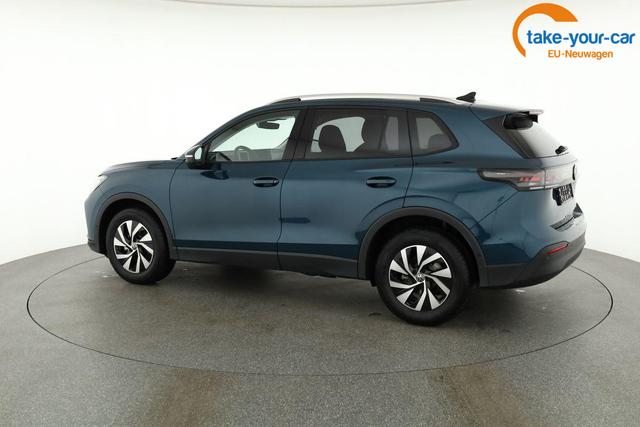 Volkswagen - Tiguan - EU-Neuwagen - Reimport