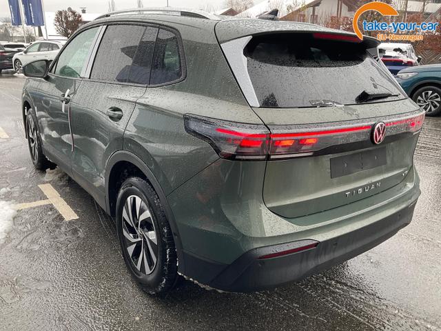 Volkswagen - Tiguan - EU-Neuwagen - Reimport