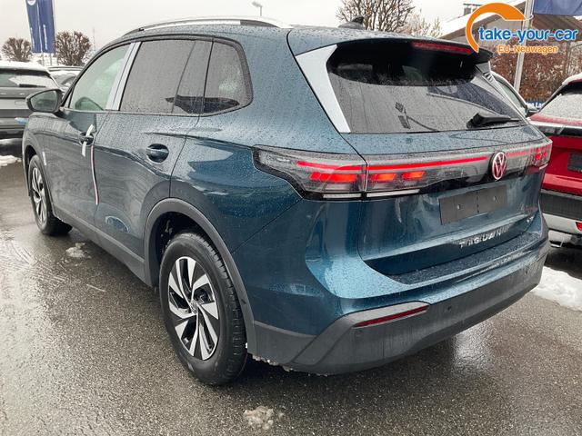 Volkswagen - Tiguan - EU-Neuwagen - Reimport