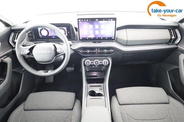 Skoda - Kodiaq - EU-Neuwagen - Reimport