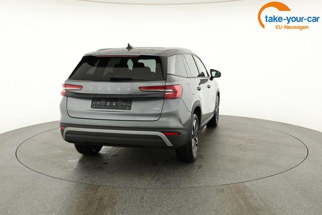 Skoda - Kodiaq - EU-Neuwagen - Reimport