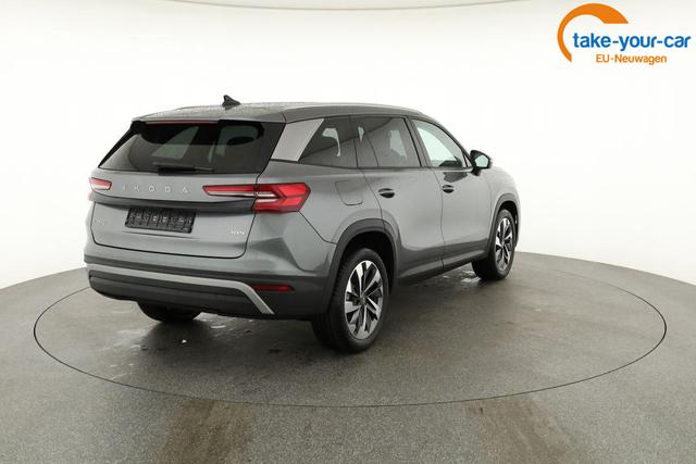 Skoda - Kodiaq - EU-Neuwagen - Reimport