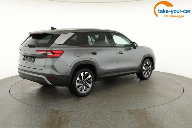 Skoda - Kodiaq - EU-Neuwagen - Reimport