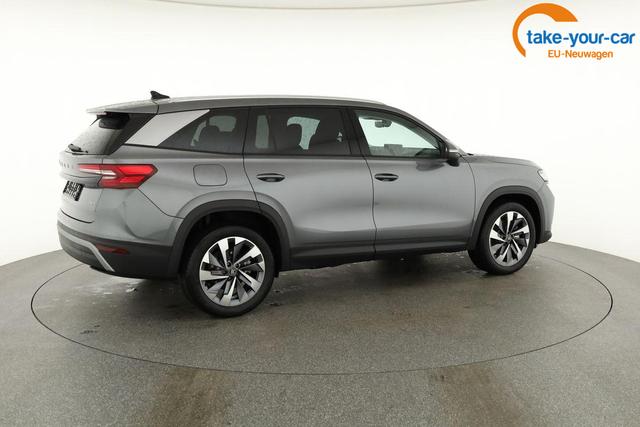 Skoda - Kodiaq - EU-Neuwagen - Reimport