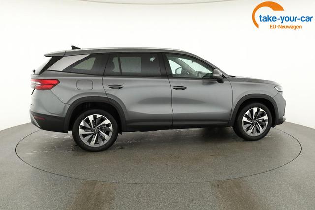 Skoda - Kodiaq - EU-Neuwagen - Reimport