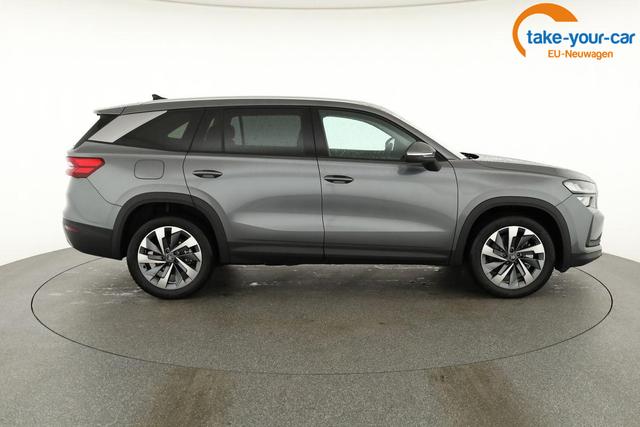 Skoda - Kodiaq - EU-Neuwagen - Reimport