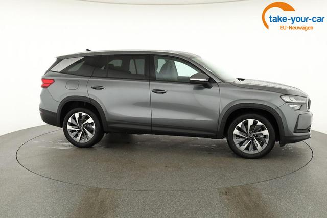 Skoda - Kodiaq - EU-Neuwagen - Reimport