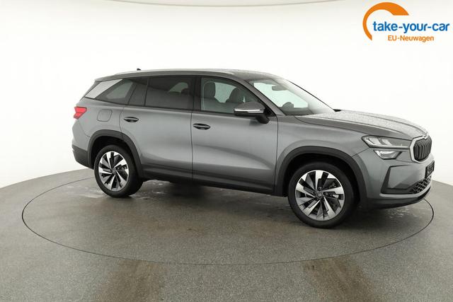 Skoda - Kodiaq - EU-Neuwagen - Reimport