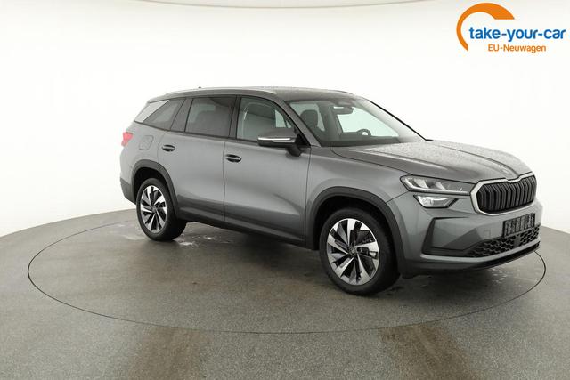 Skoda - Kodiaq - EU-Neuwagen - Reimport
