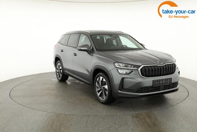 Skoda - Kodiaq - EU-Neuwagen - Reimport