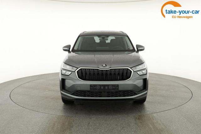 Skoda - Kodiaq - EU-Neuwagen - Reimport