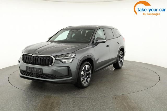 Skoda - Kodiaq - EU-Neuwagen - Reimport