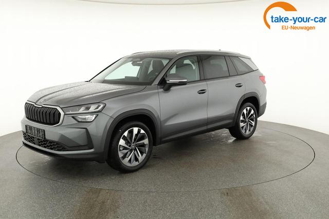 Skoda - Kodiaq - EU-Neuwagen - Reimport