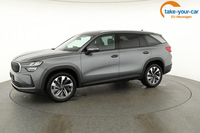 Skoda - Kodiaq - EU-Neuwagen - Reimport