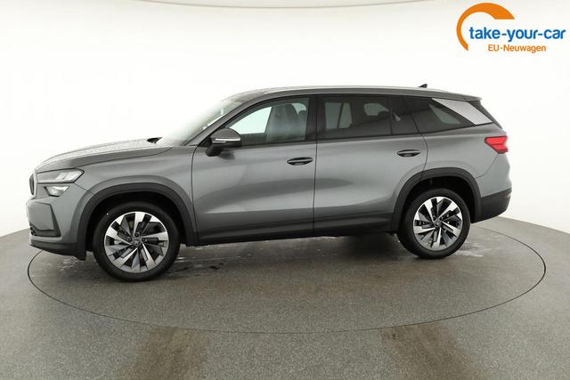 Skoda - Kodiaq - EU-Neuwagen - Reimport