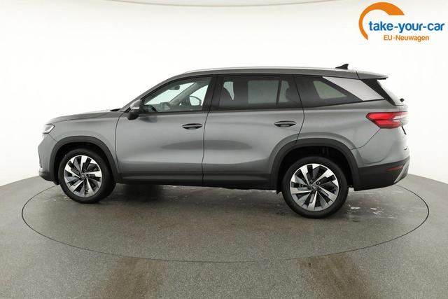 Skoda - Kodiaq - EU-Neuwagen - Reimport