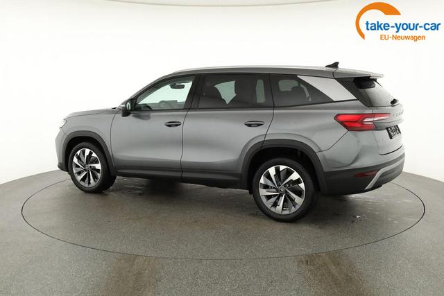 Skoda - Kodiaq - EU-Neuwagen - Reimport