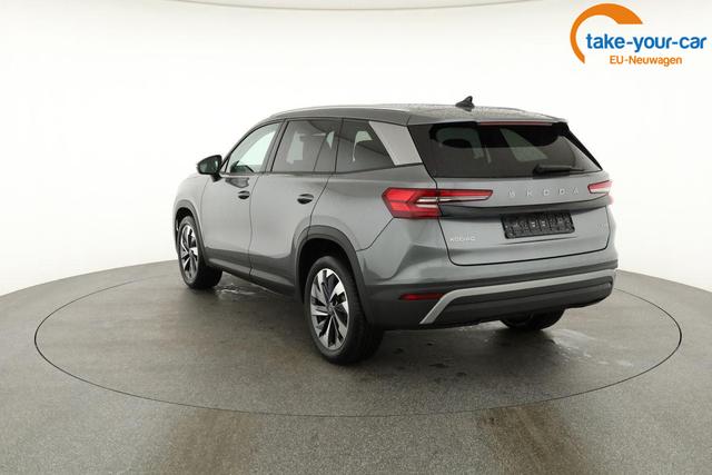Skoda - Kodiaq - EU-Neuwagen - Reimport