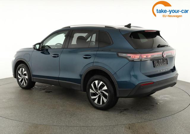 Volkswagen - Tiguan - EU-Neuwagen - Reimport