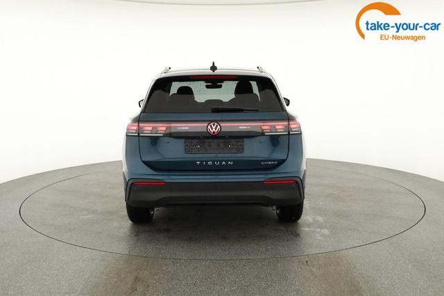 Volkswagen - Tiguan - EU-Neuwagen - Reimport