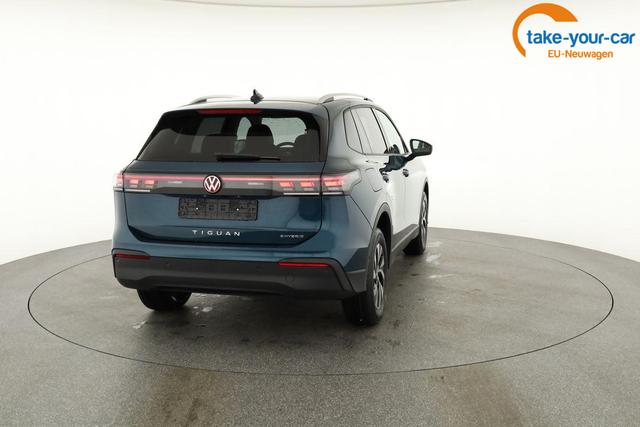 Volkswagen - Tiguan - EU-Neuwagen - Reimport
