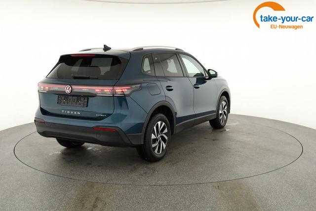 Volkswagen - Tiguan - EU-Neuwagen - Reimport