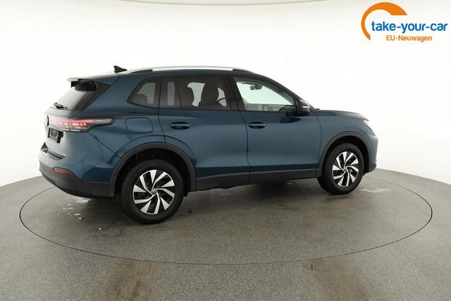 Volkswagen - Tiguan - EU-Neuwagen - Reimport