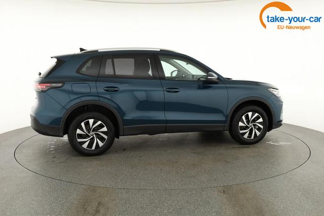Volkswagen - Tiguan - EU-Neuwagen - Reimport