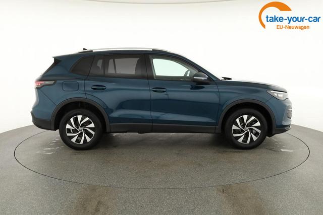 Volkswagen - Tiguan - EU-Neuwagen - Reimport