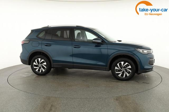 Volkswagen - Tiguan - EU-Neuwagen - Reimport
