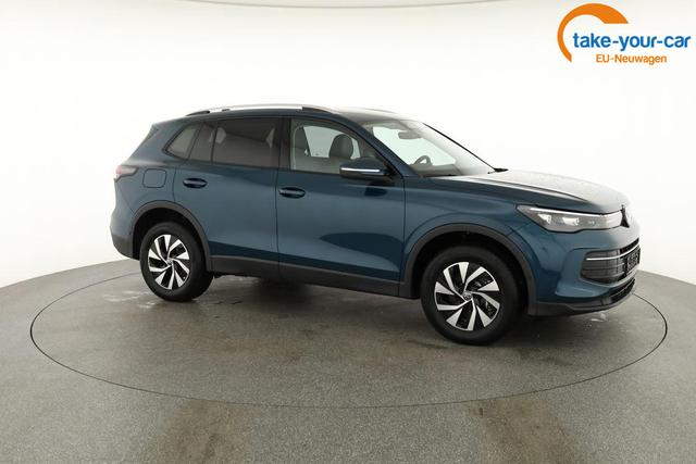 Volkswagen - Tiguan - EU-Neuwagen - Reimport