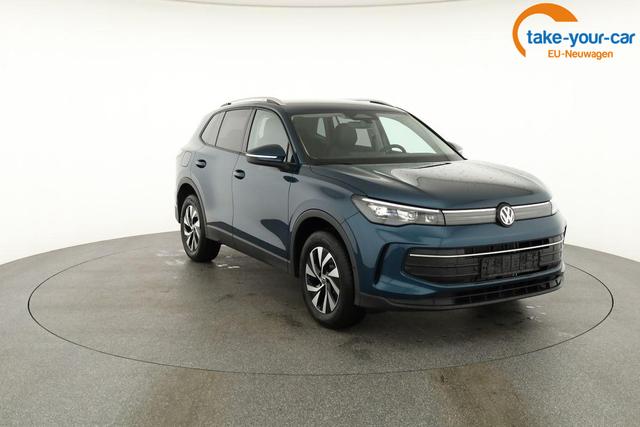 Volkswagen - Tiguan - EU-Neuwagen - Reimport