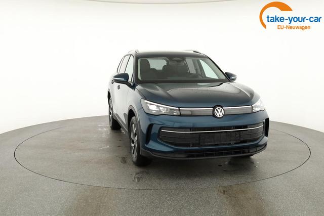 Volkswagen - Tiguan - EU-Neuwagen - Reimport
