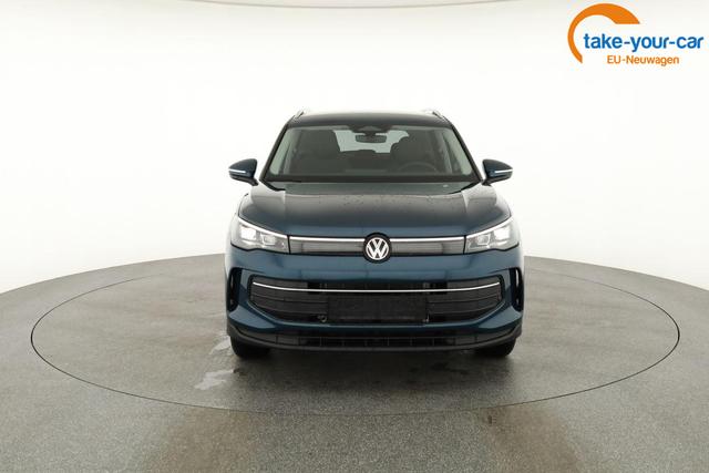Volkswagen - Tiguan - EU-Neuwagen - Reimport