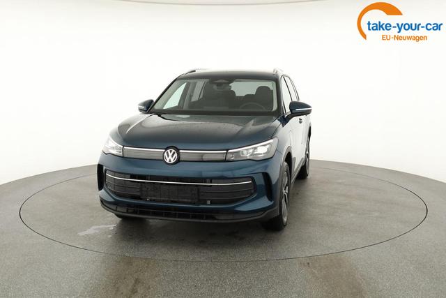 Volkswagen - Tiguan - EU-Neuwagen - Reimport