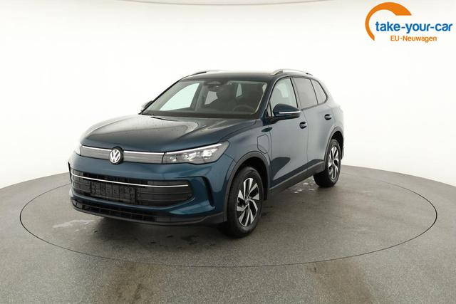 Volkswagen - Tiguan - EU-Neuwagen - Reimport