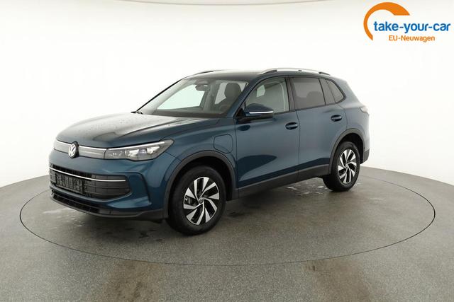 Volkswagen - Tiguan - EU-Neuwagen - Reimport