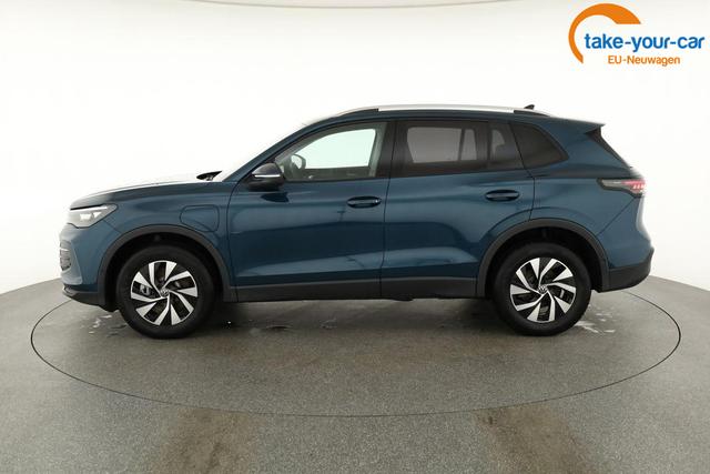 Volkswagen - Tiguan - EU-Neuwagen - Reimport