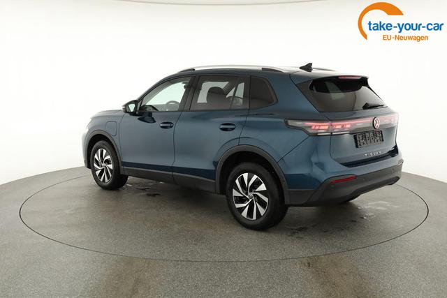Volkswagen - Tiguan - EU-Neuwagen - Reimport