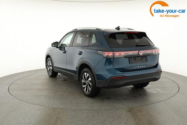 Volkswagen - Tiguan - EU-Neuwagen - Reimport