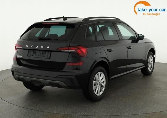 Skoda - Kamiq - EU-Neuwagen - Reimport