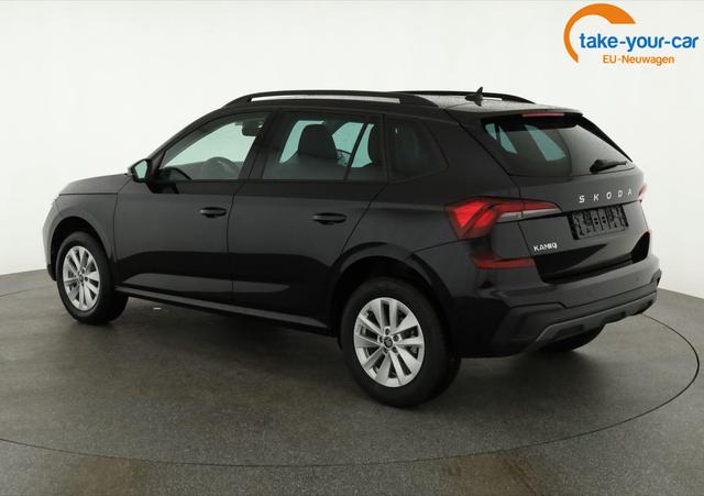 Skoda - Kamiq - EU-Neuwagen - Reimport