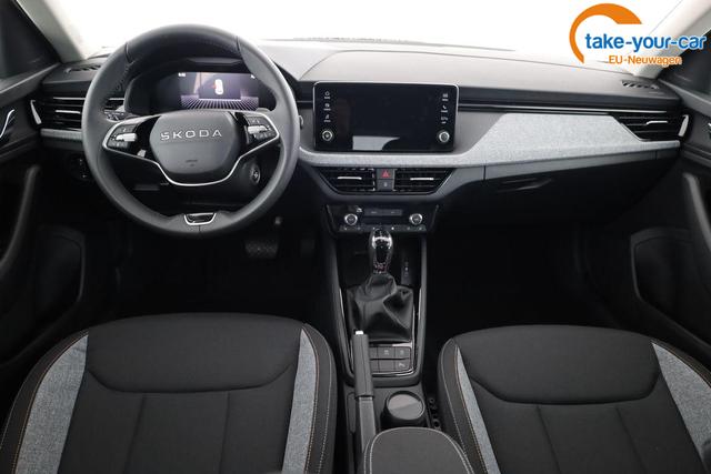Skoda - Kamiq - EU-Neuwagen - Reimport