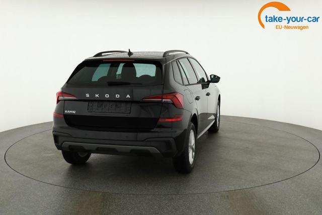 Skoda - Kamiq - EU-Neuwagen - Reimport