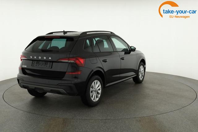 Skoda - Kamiq - EU-Neuwagen - Reimport