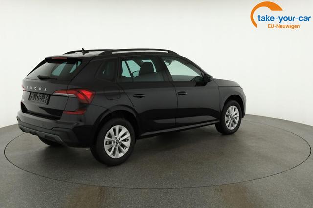 Skoda - Kamiq - EU-Neuwagen - Reimport