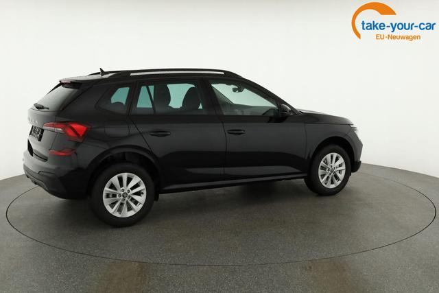 Skoda - Kamiq - EU-Neuwagen - Reimport