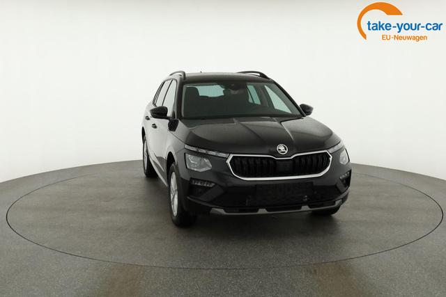 Skoda - Kamiq - EU-Neuwagen - Reimport
